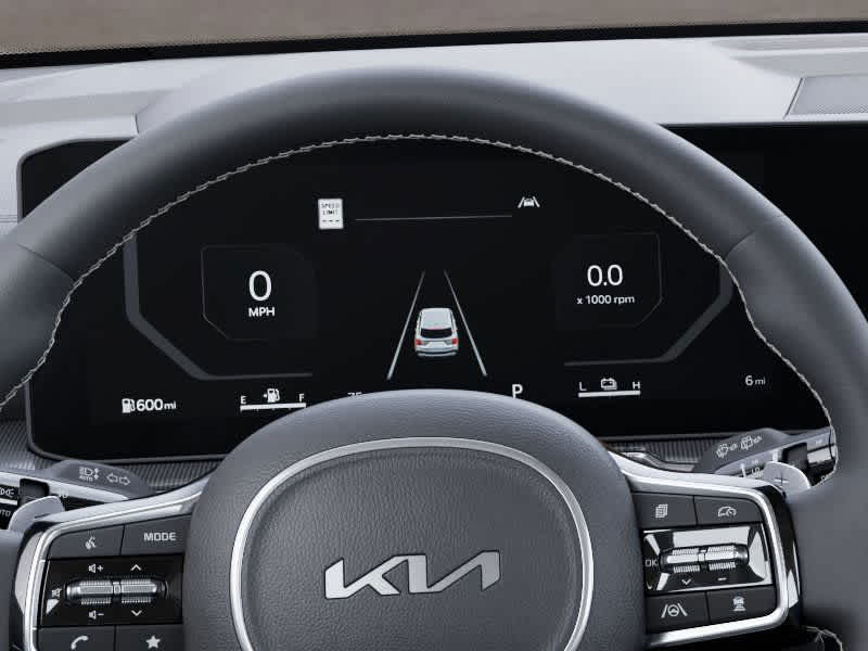 Thumbnail: 2025 Kia Sorento - 21