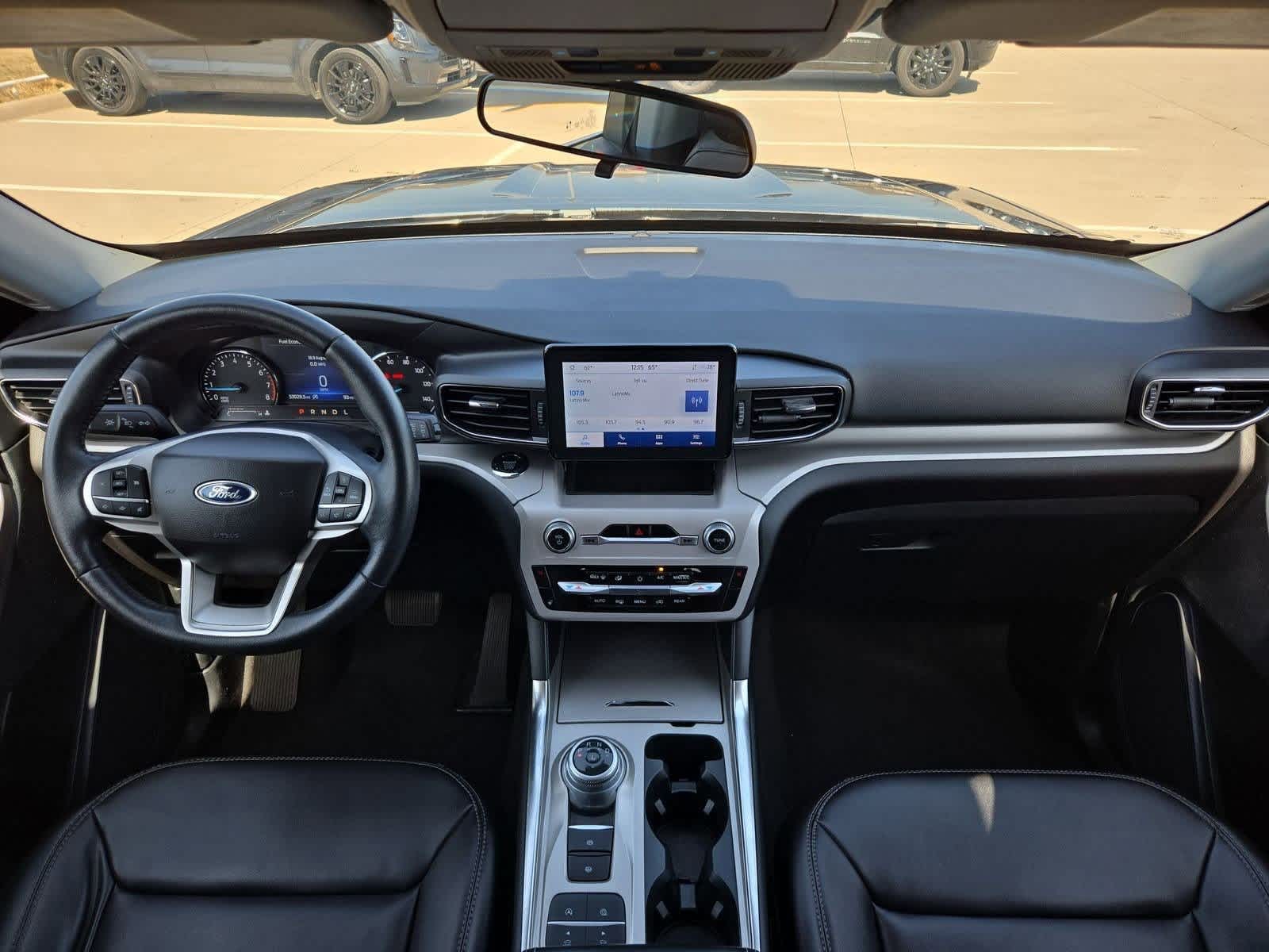 Thumbnail: 2023 Ford Explorer - 13