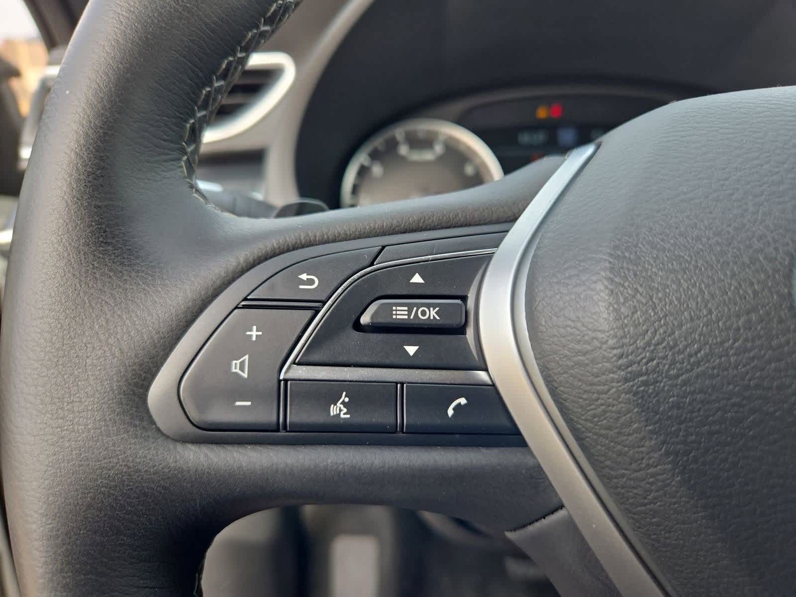 Thumbnail: 2025 INFINITI QX50 - 24