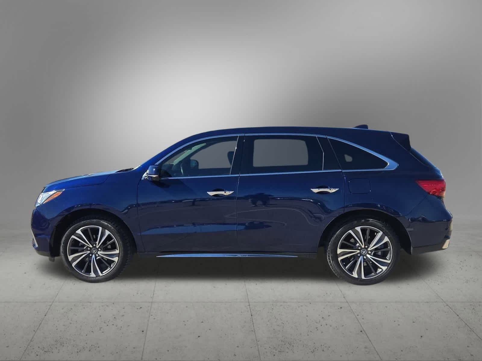 Thumbnail: 2020 Acura MDX - 3