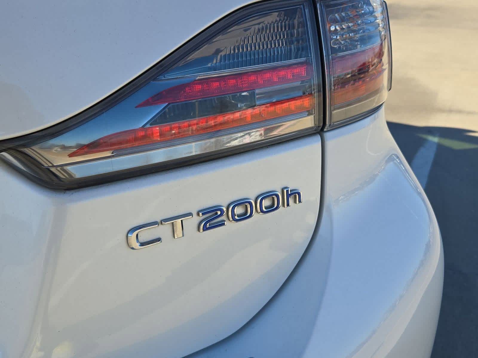 Thumbnail: 2013 Lexus CT - 12