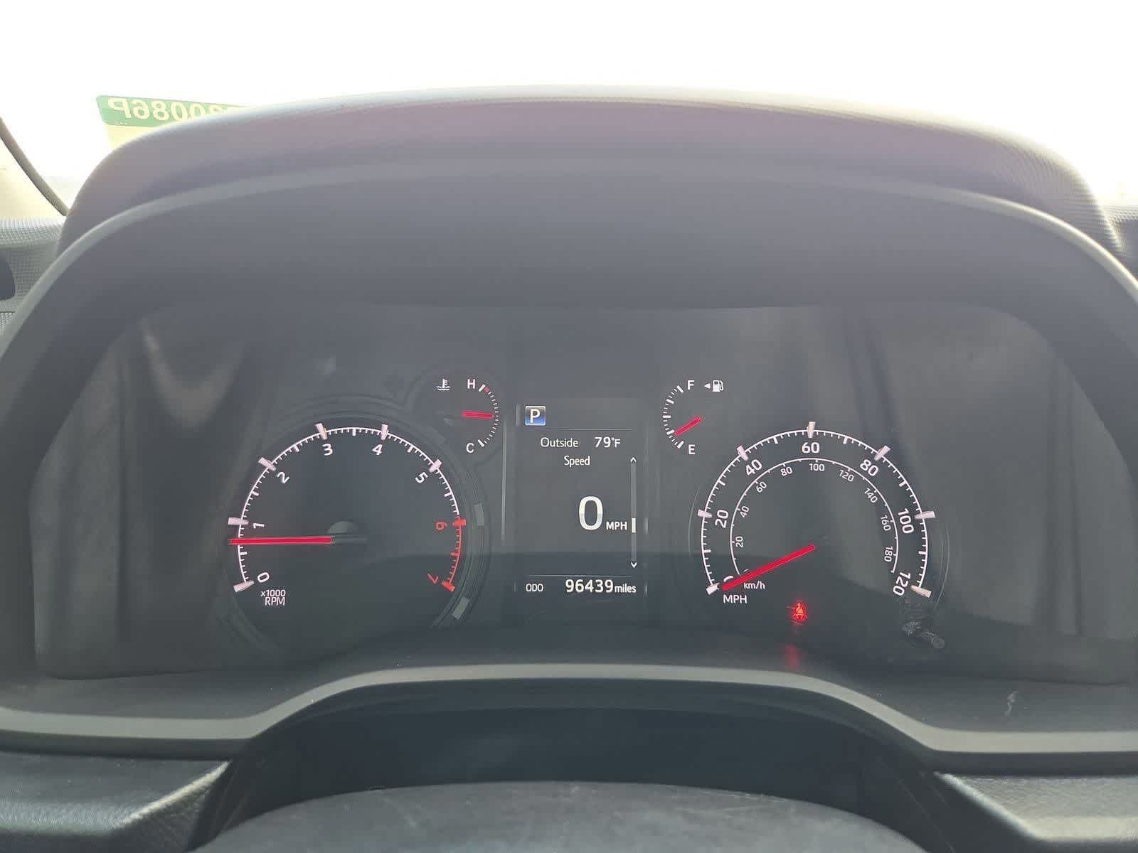 Thumbnail: 2021 Toyota 4Runner - 29