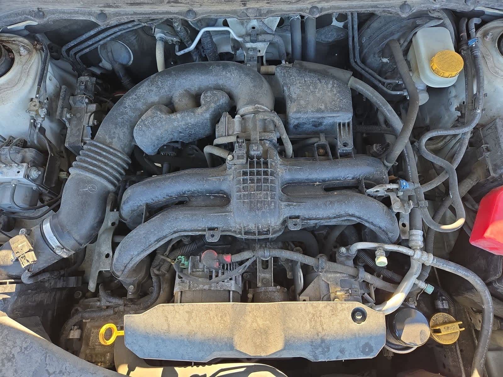 Thumbnail: 2015 Subaru Forester - 14