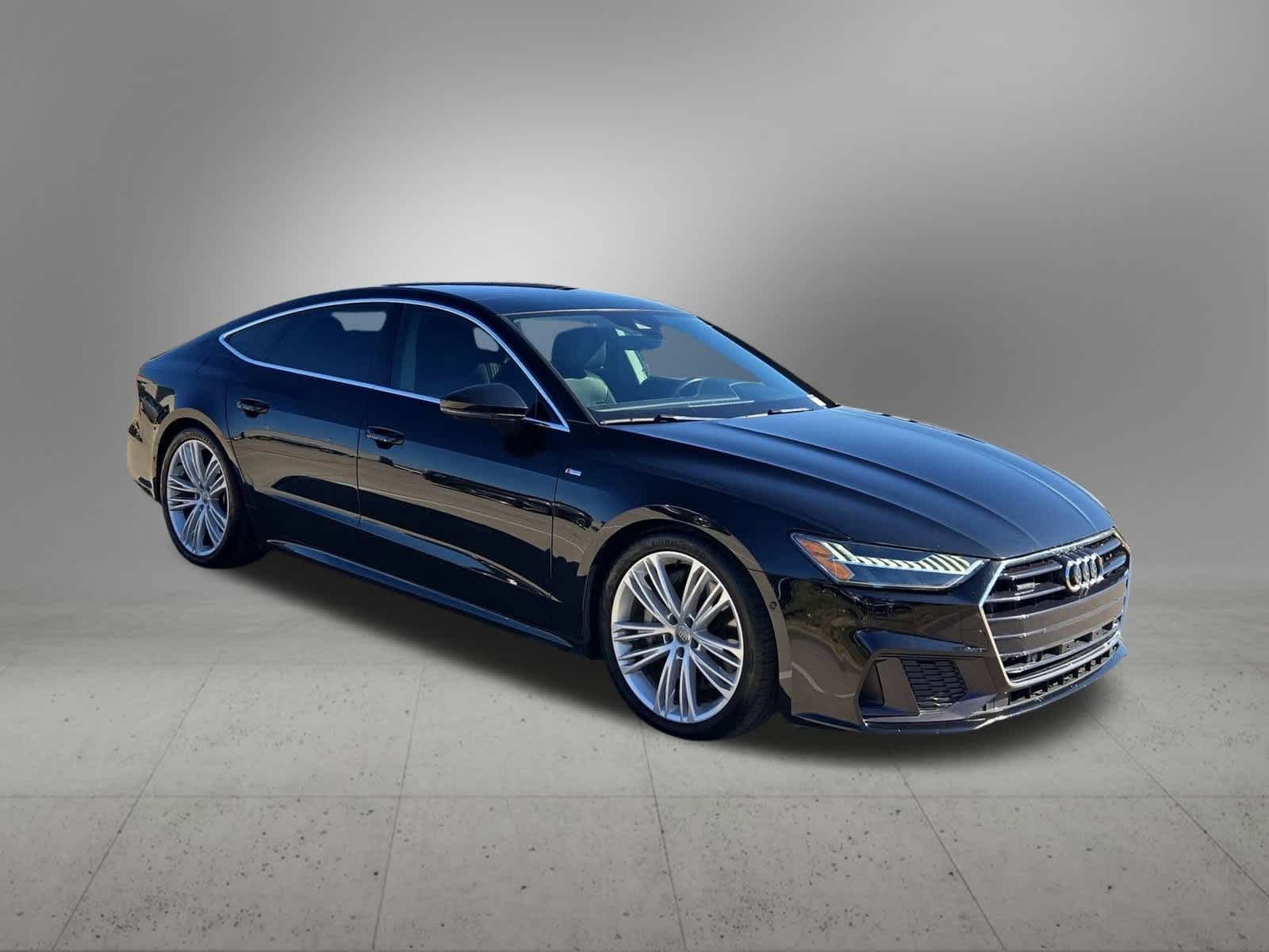Thumbnail: 2019 Audi A7 - 8