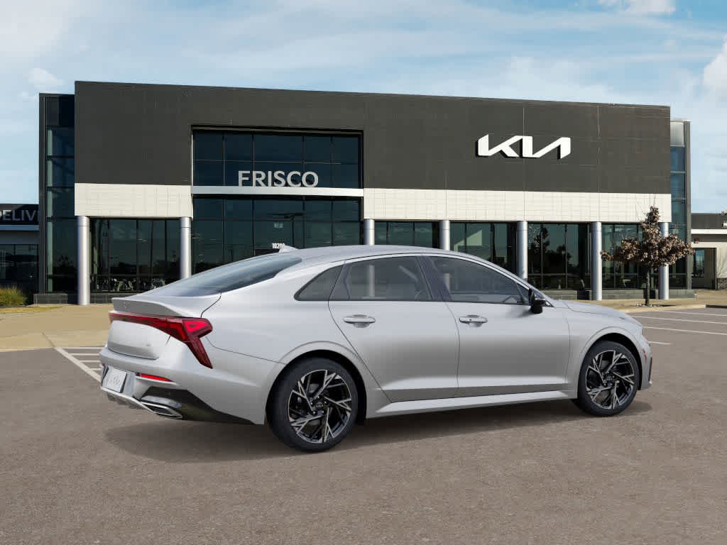 Thumbnail: 2026 Kia K5 - 6