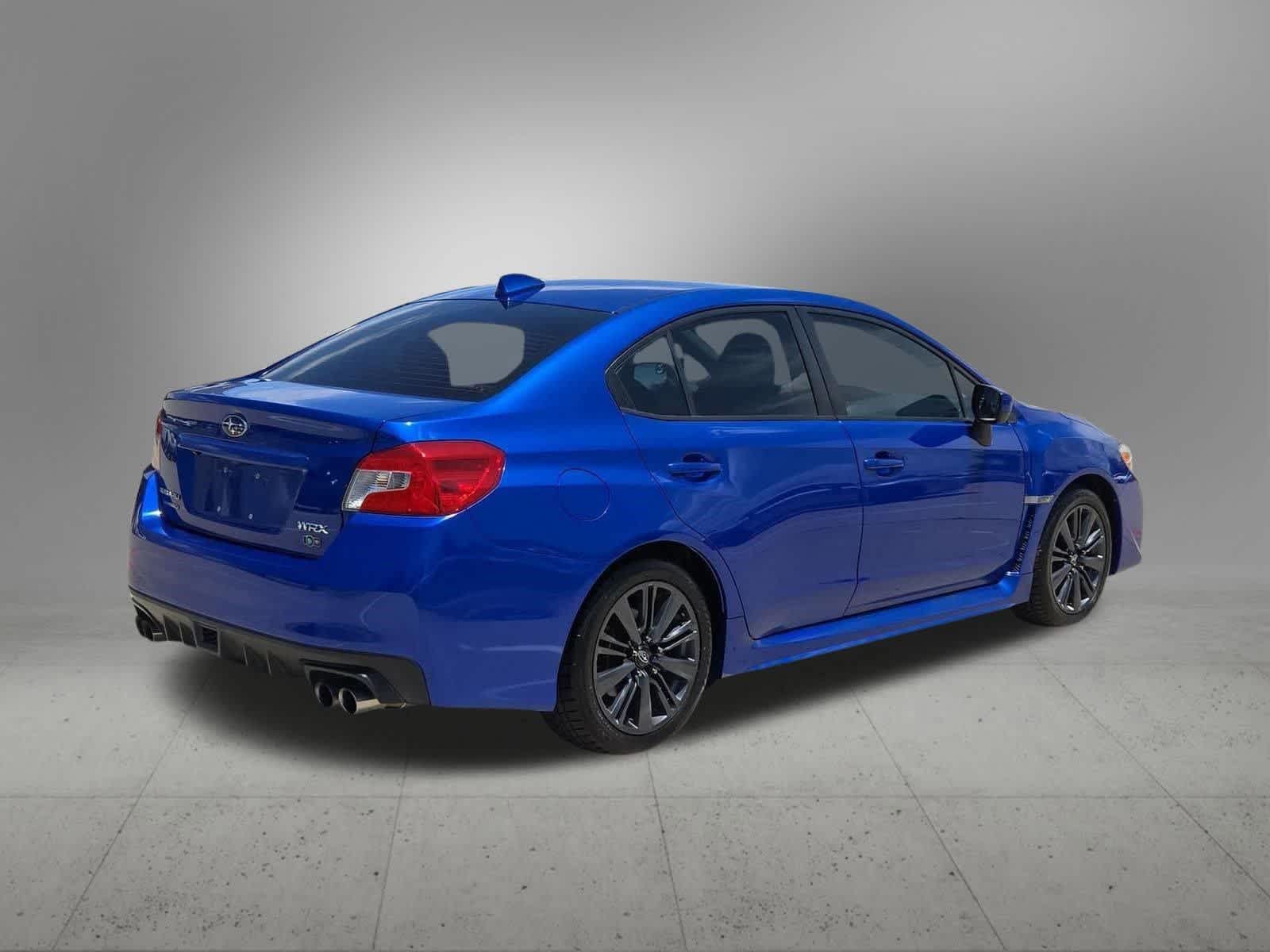 Thumbnail: 2015 Subaru WRX - 6
