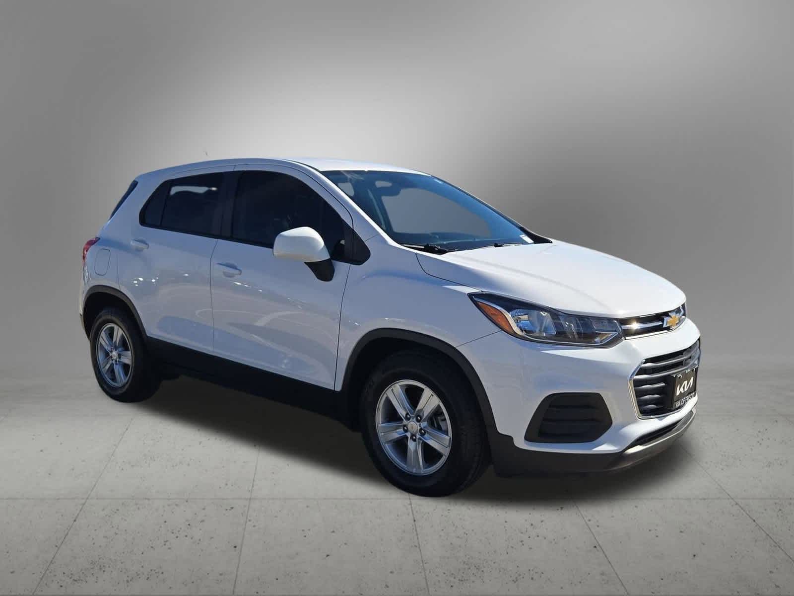 Thumbnail: 2020 Chevrolet Trax - 8