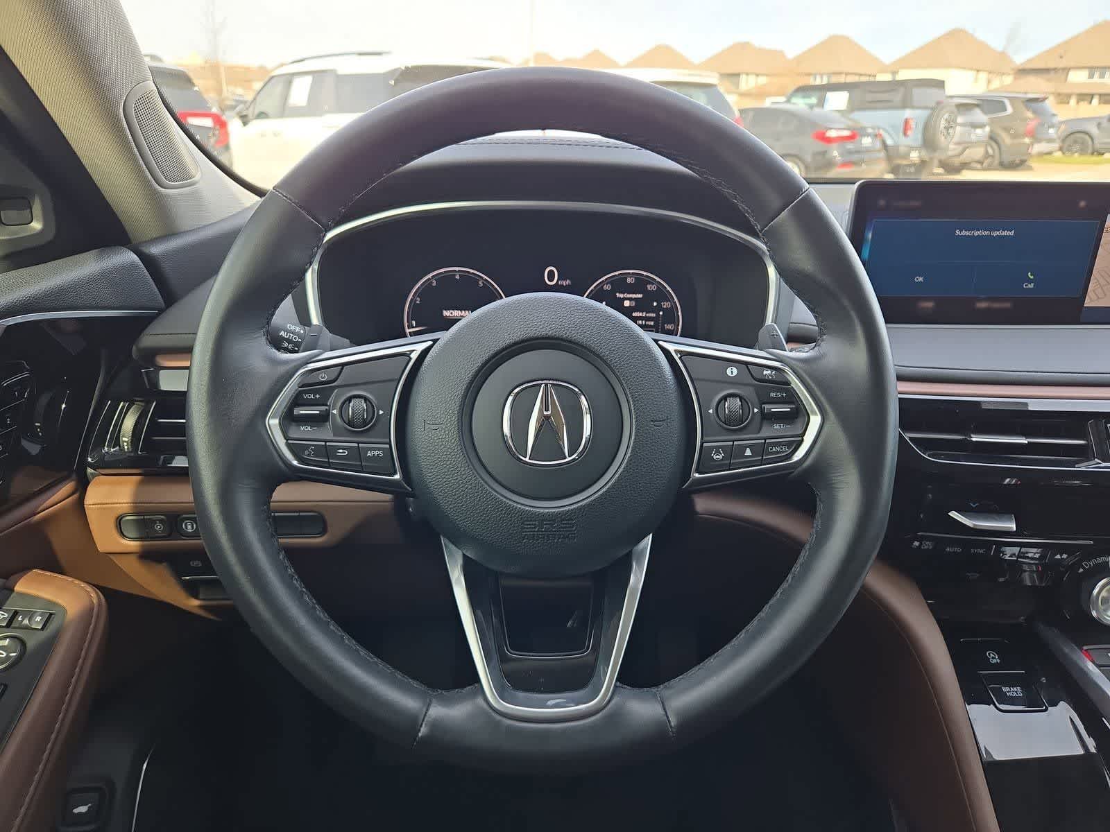 Thumbnail: 2023 Acura MDX - 22