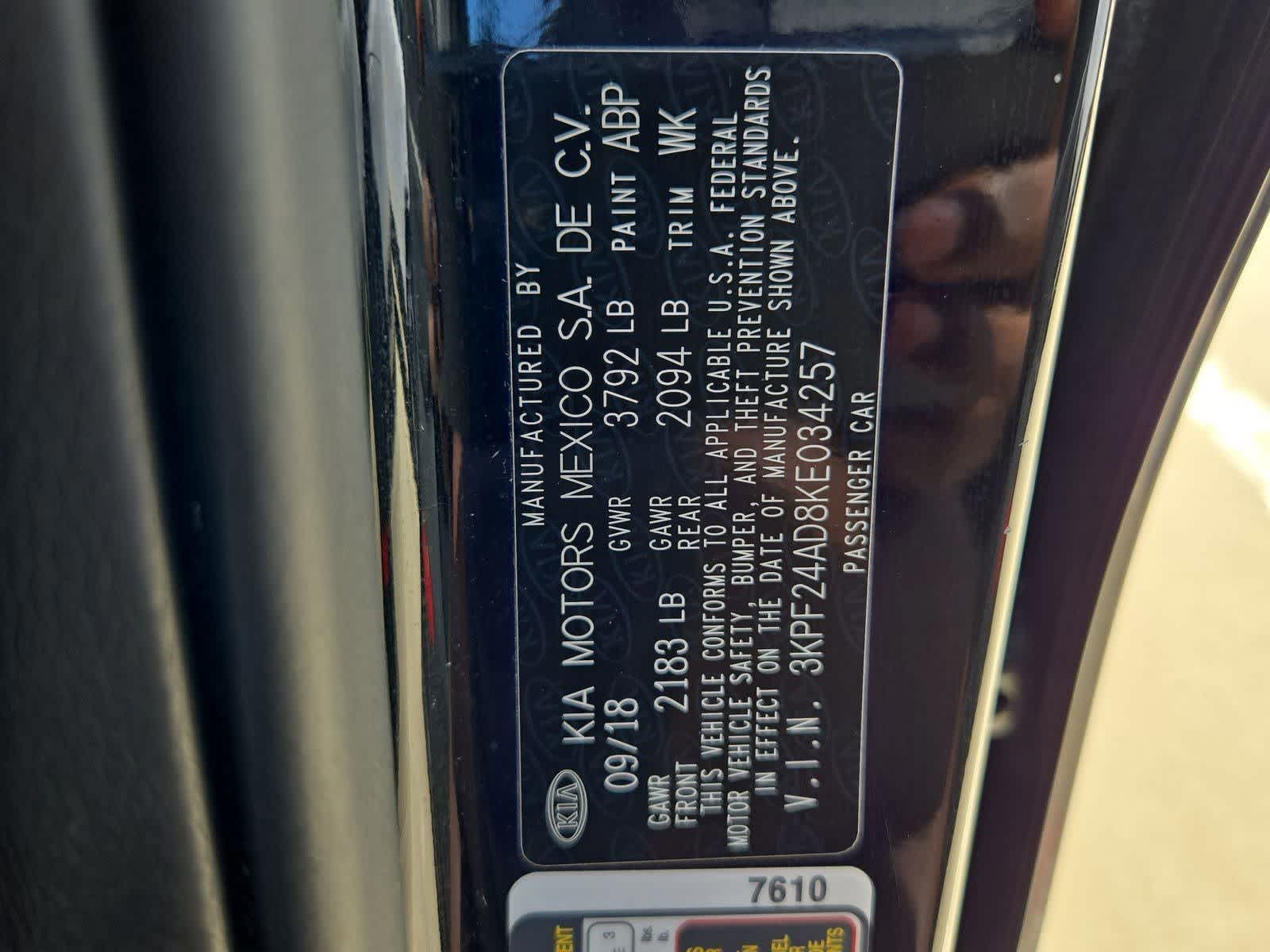 Thumbnail: 2019 Kia Forte - 33