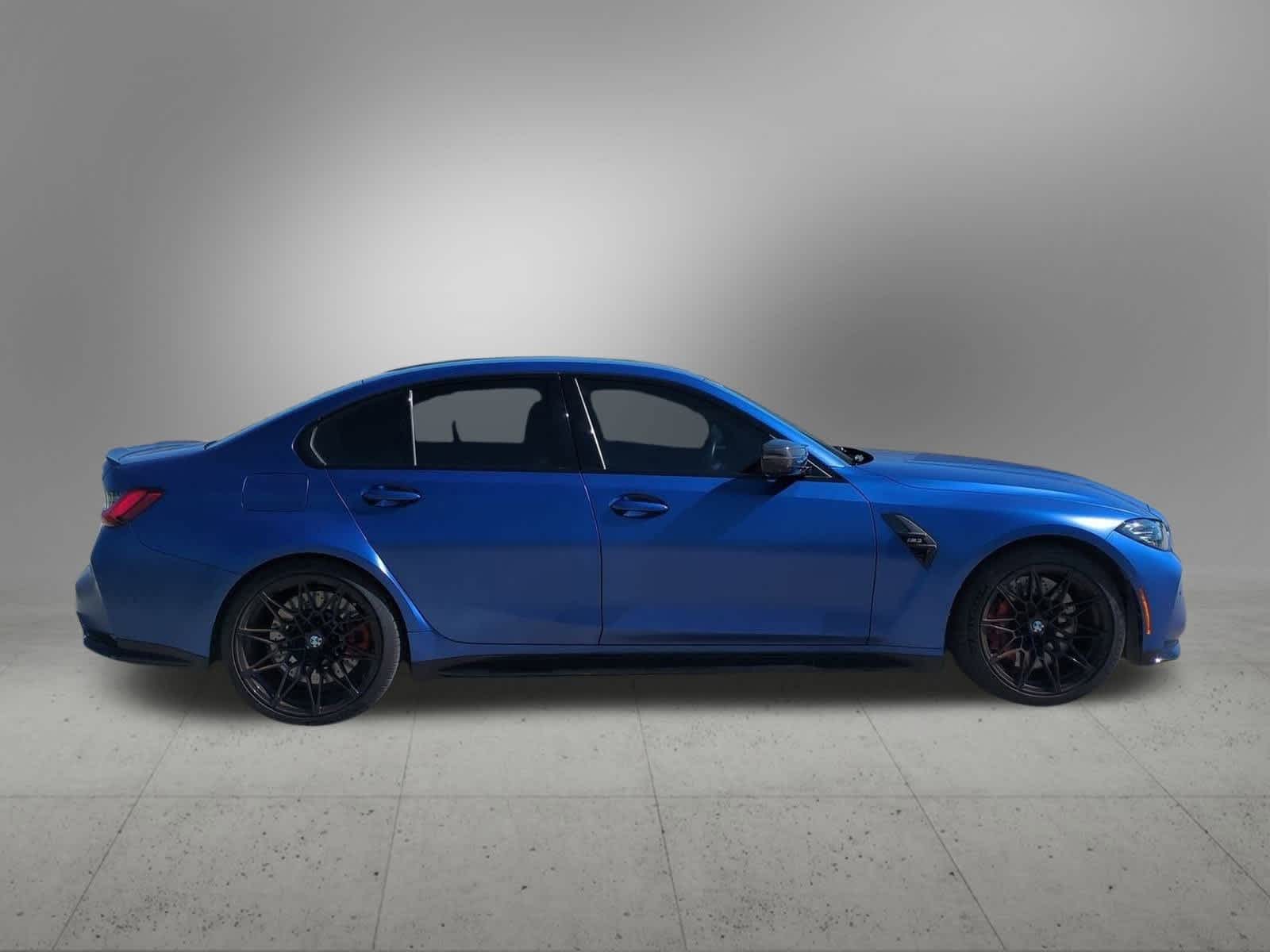 Thumbnail: 2024 BMW M3 - 6