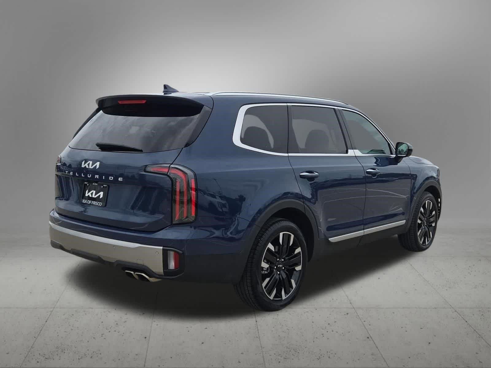 Thumbnail: 2025 Kia Telluride - 6