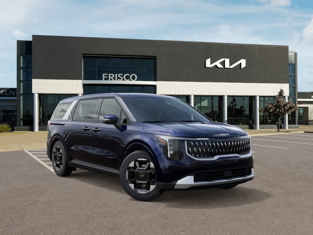 Thumbnail: 2026 Kia Carnival - 8