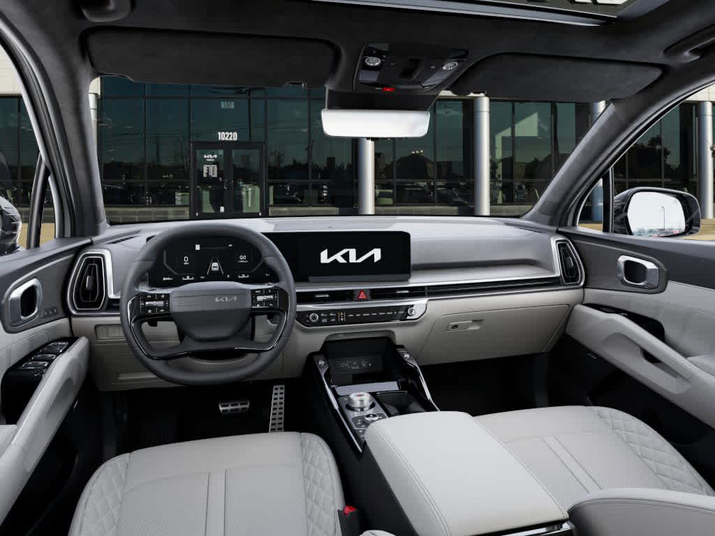 Thumbnail: 2026 Kia Sorento - 14