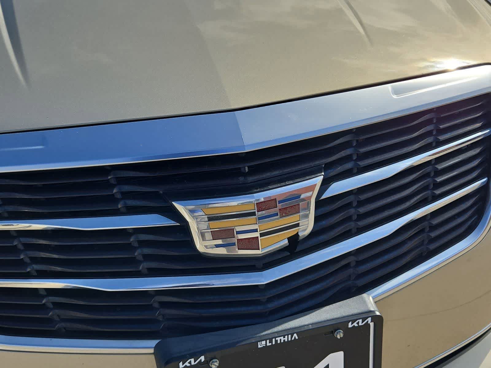 Thumbnail: 2015 Cadillac ATS - 10