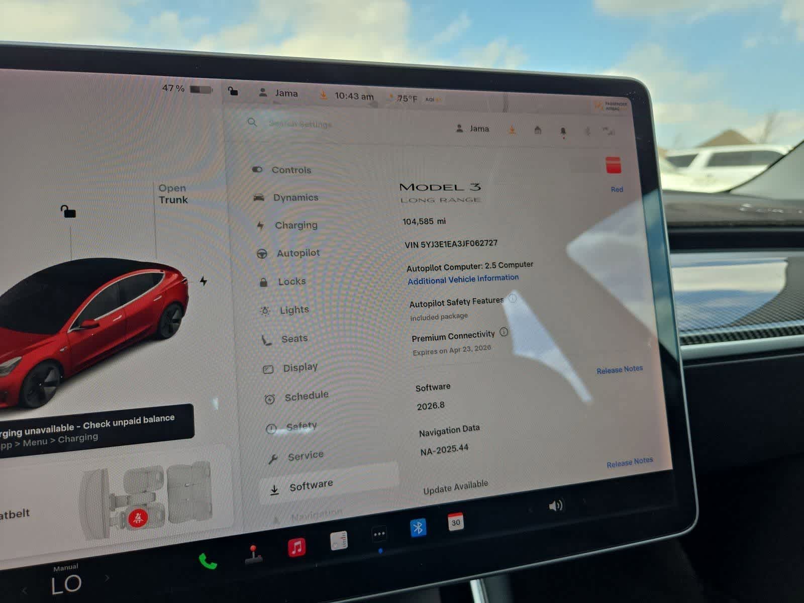 Thumbnail: 2018 Tesla Model 3 - 29