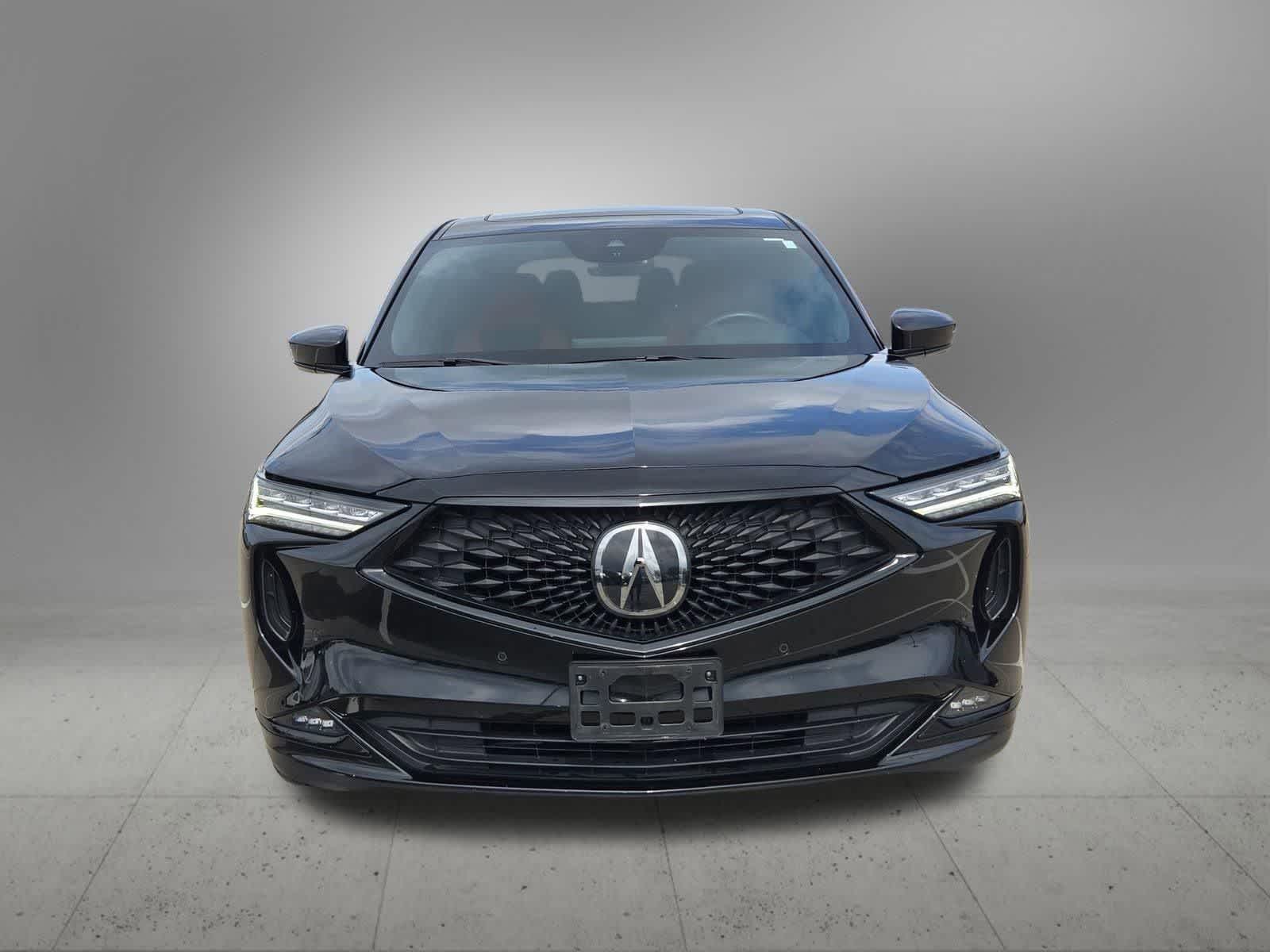 Thumbnail: 2023 Acura MDX - 9