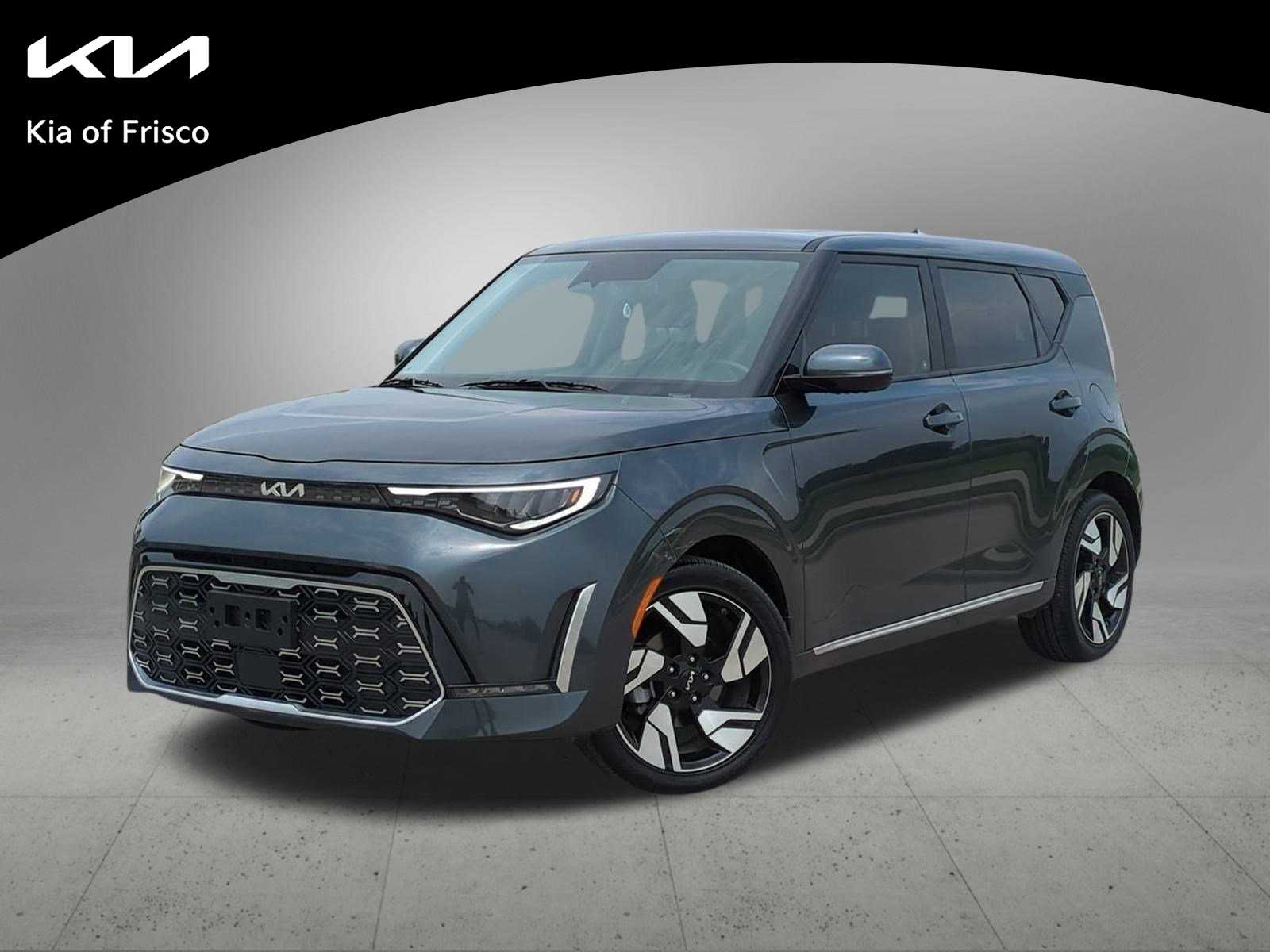 2025 Kia Soul GT-Line -
                  Frisco, TX