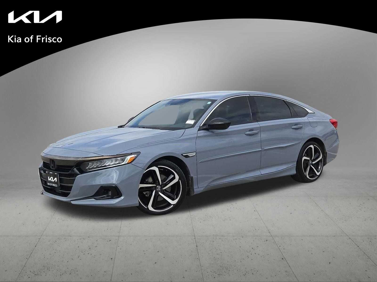 2022 Honda Accord