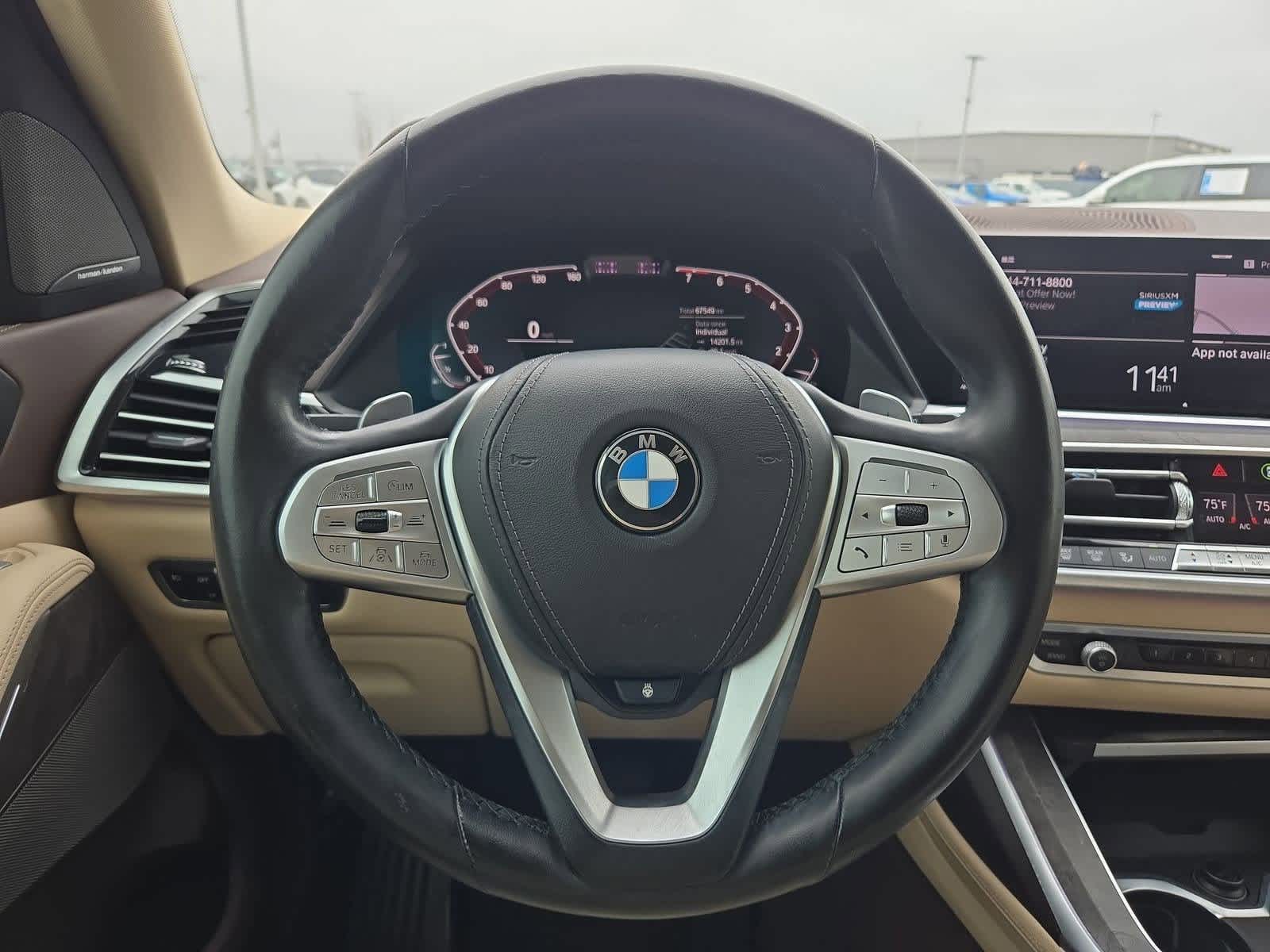 Thumbnail: 2019 BMW X7 - 23