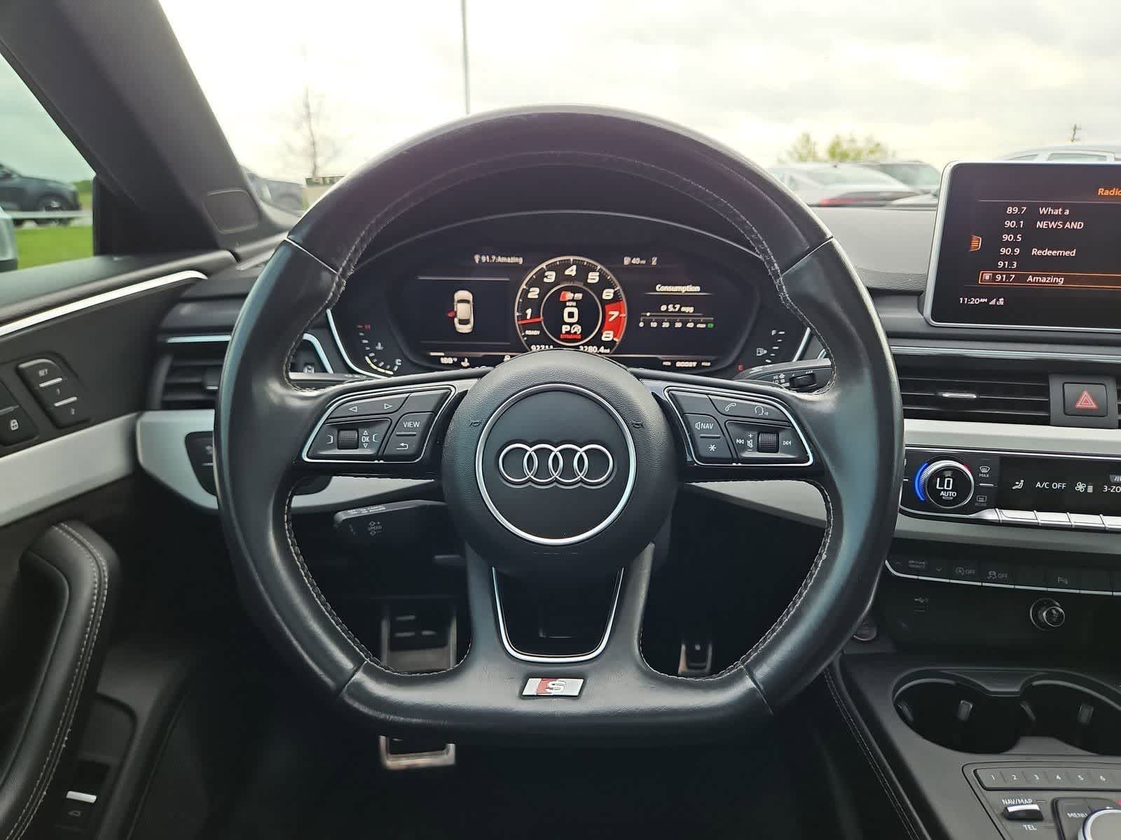 Thumbnail: 2018 Audi S5 - 23