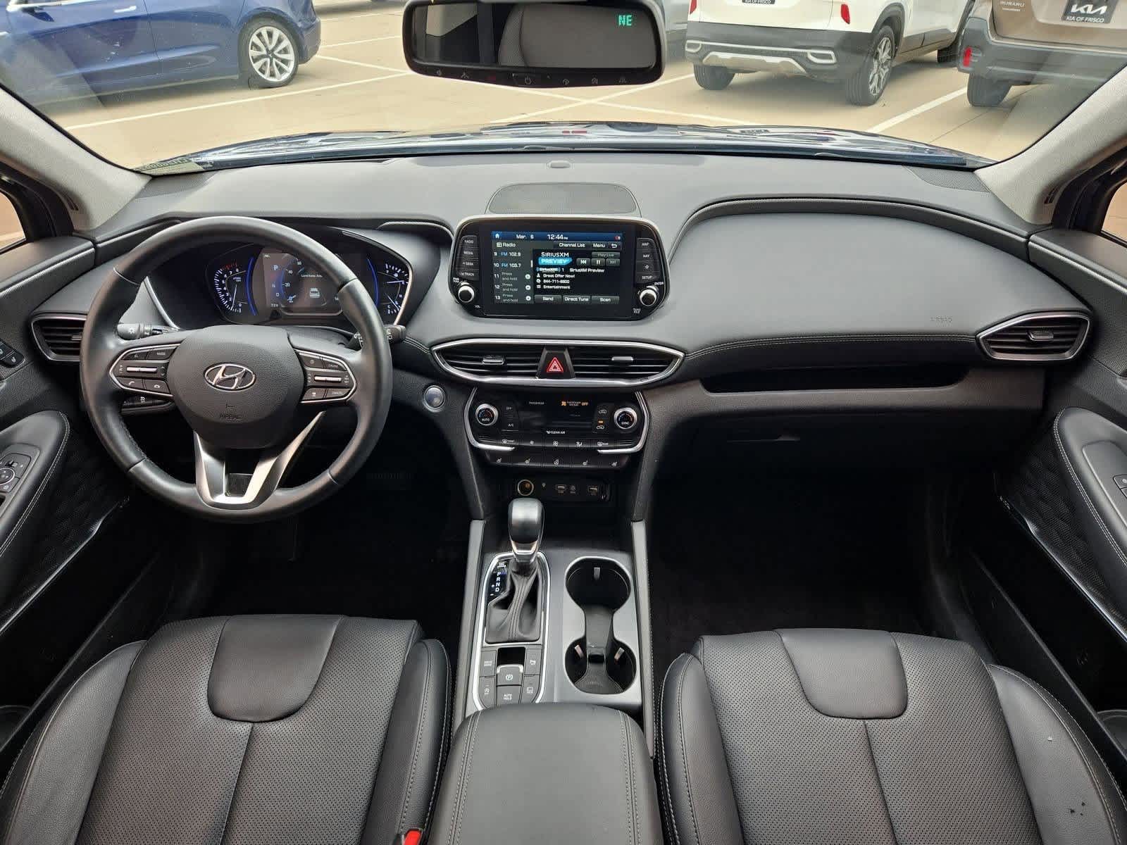 Thumbnail: 2020 Hyundai Santa Fe - 13