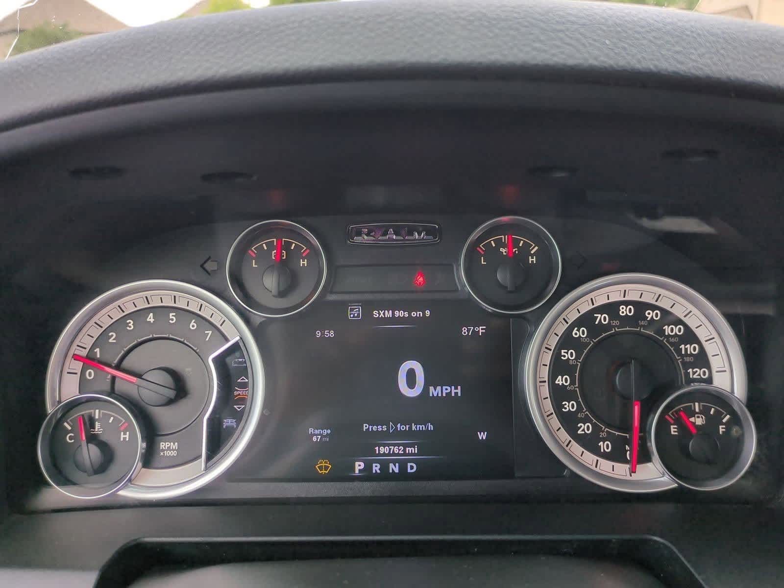 Thumbnail: 2014 RAM 1500 - 31