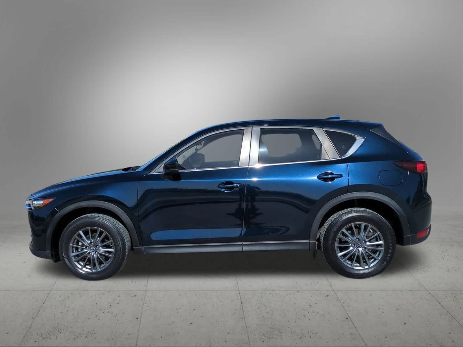 Thumbnail: 2017 Mazda CX-5 - 3