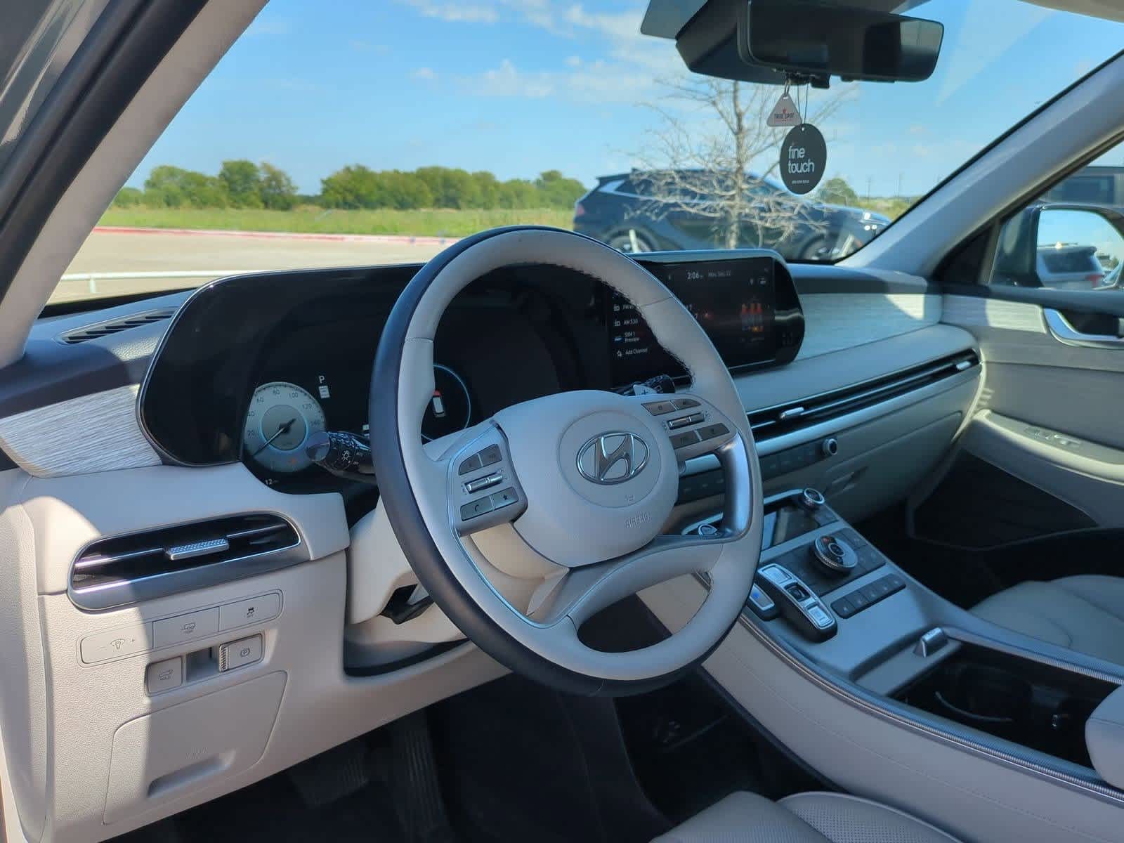 Thumbnail: 2023 Hyundai Palisade - 2