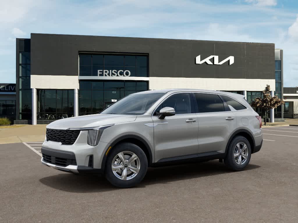 Thumbnail: 2026 Kia Sorento - 2
