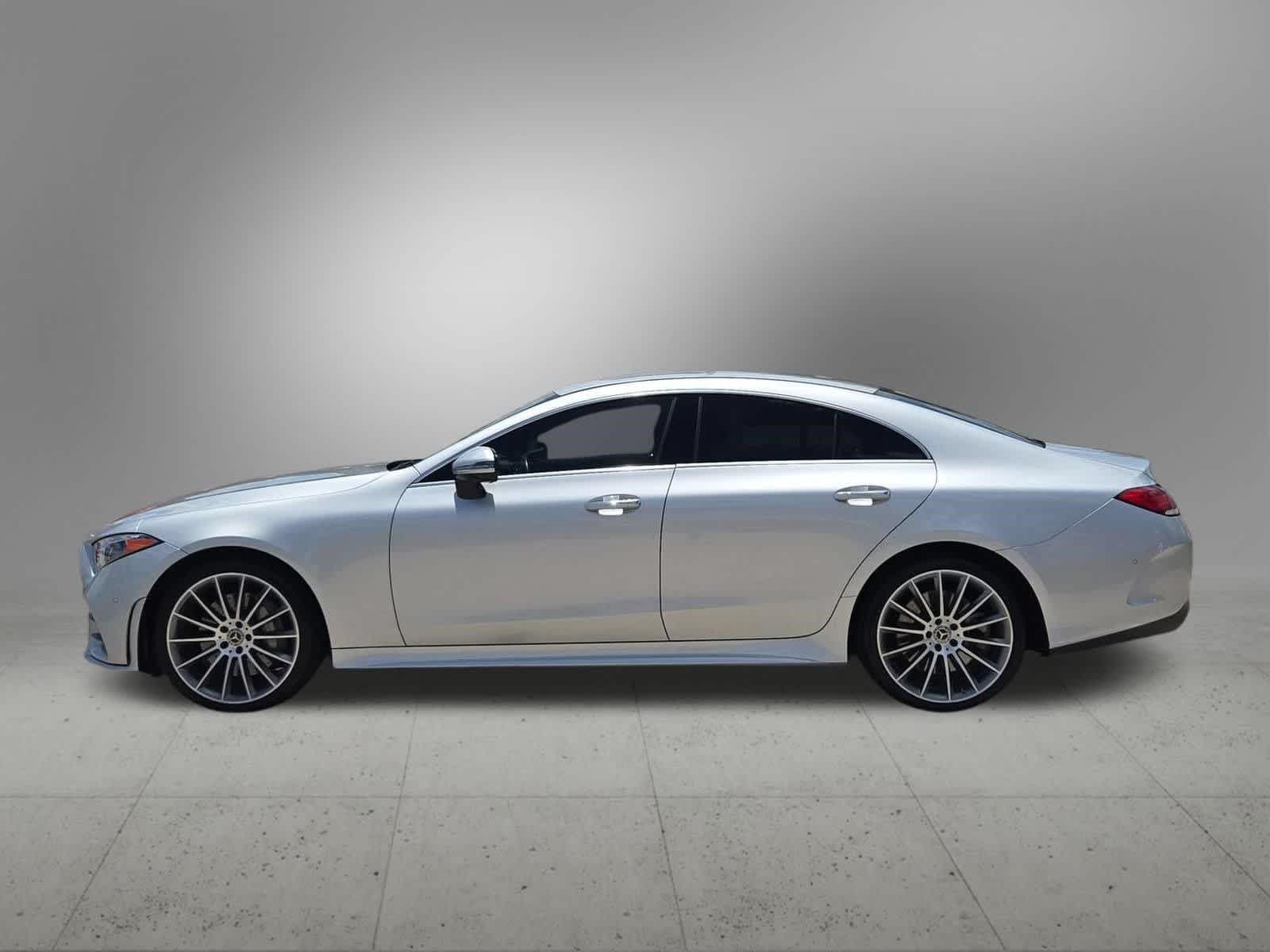 Thumbnail: 2019 Mercedes-Benz CLS - 2