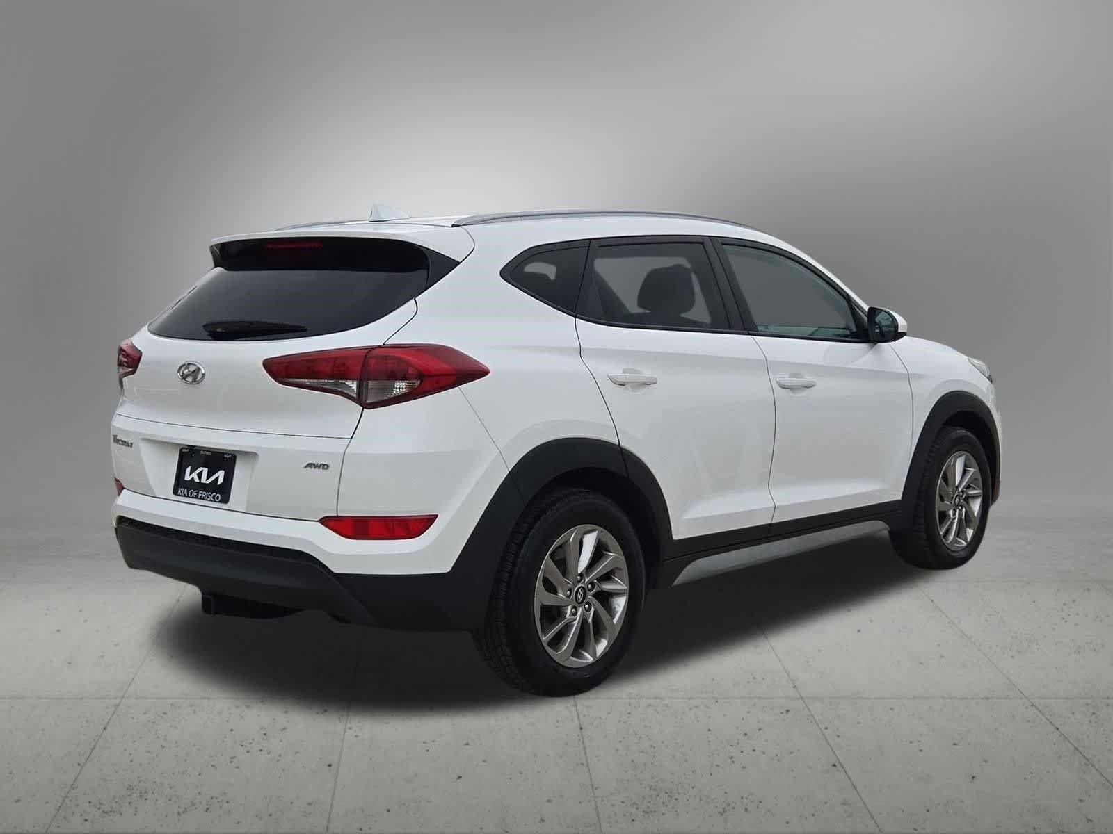 Thumbnail: 2018 Hyundai Tucson - 6