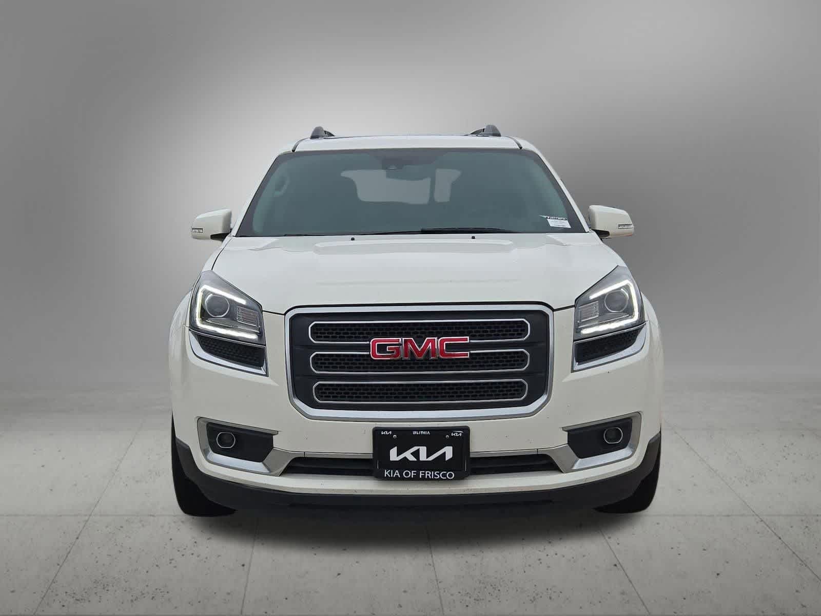 Thumbnail: 2015 GMC Acadia - 8