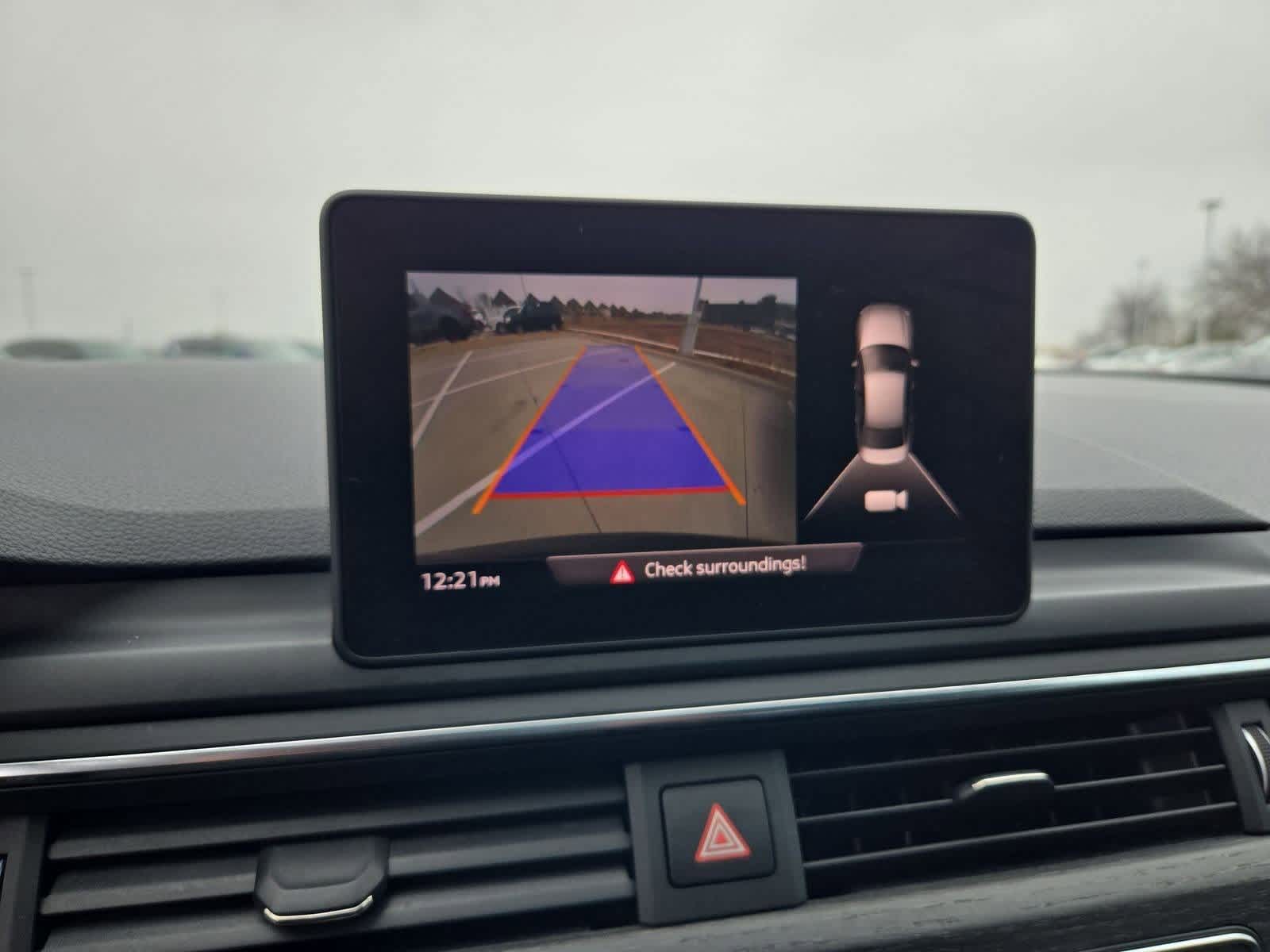 Thumbnail: 2017 Audi A4 - 28