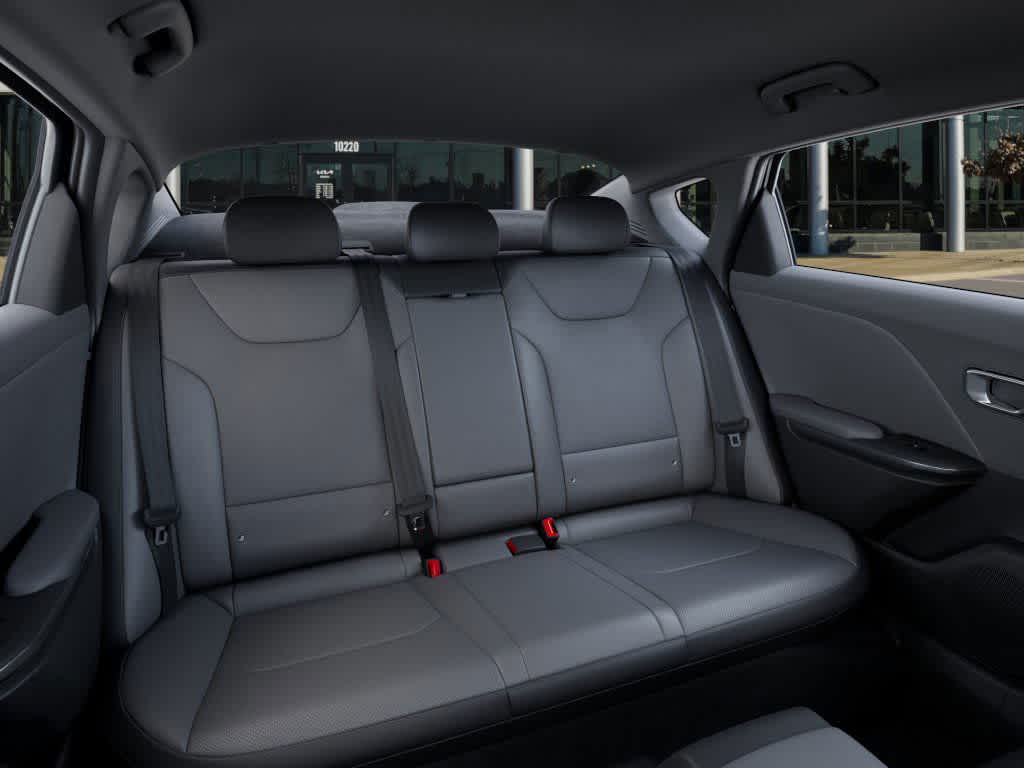 Thumbnail: 2026 Kia K4 - 16