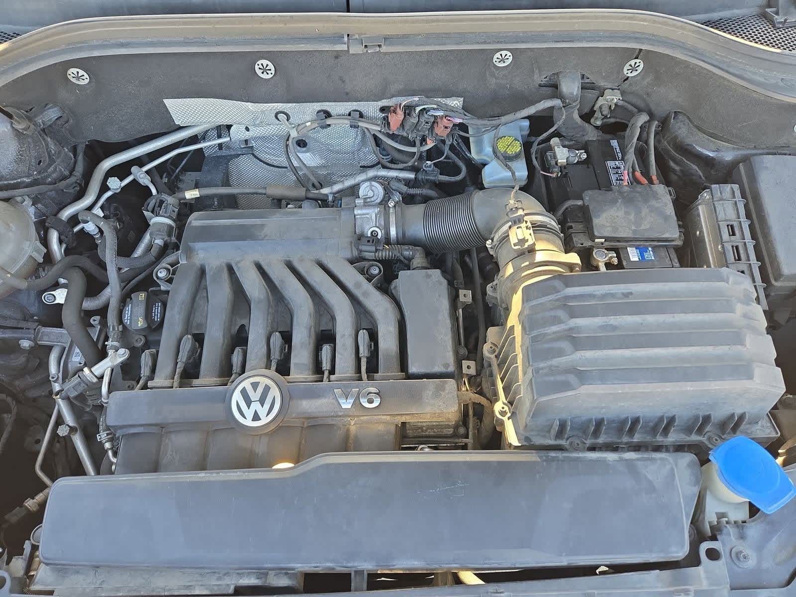 Thumbnail: 2018 Volkswagen Atlas - 14