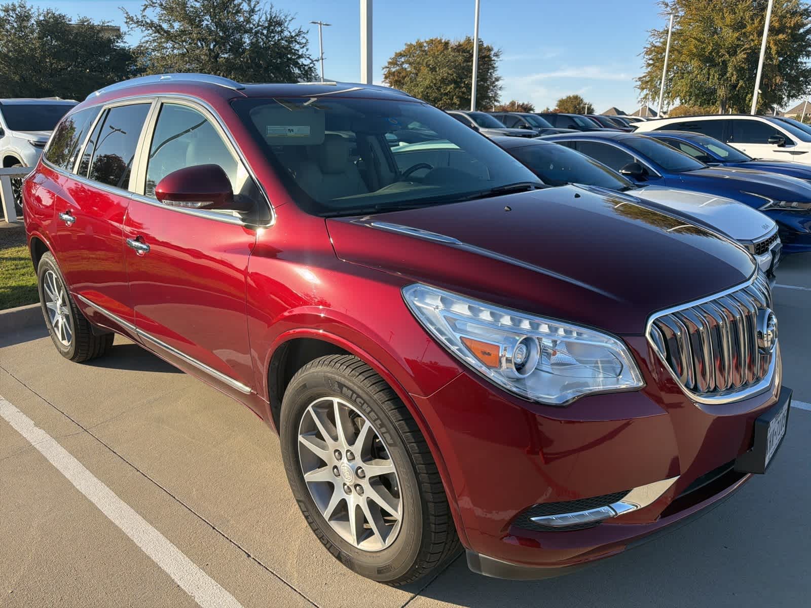 Thumbnail: 2017 Buick Enclave - 2