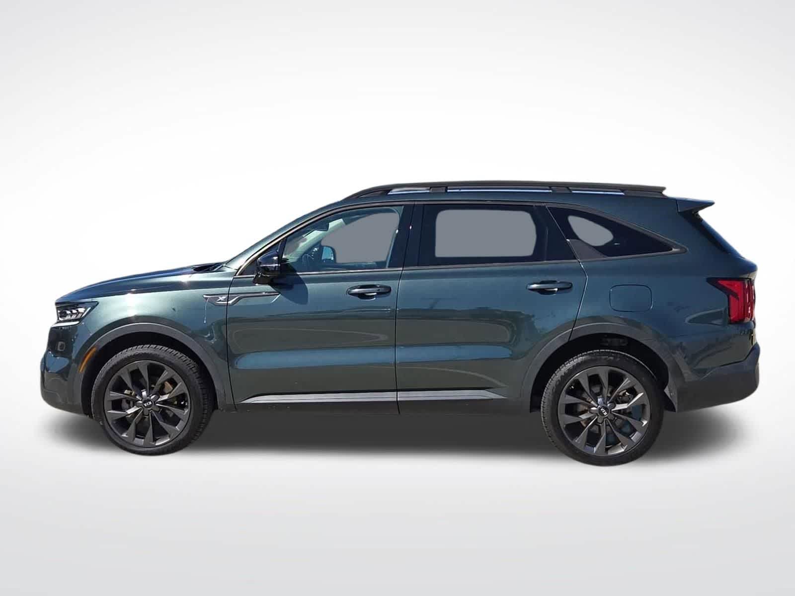 Thumbnail: 2021 Kia Sorento - 4