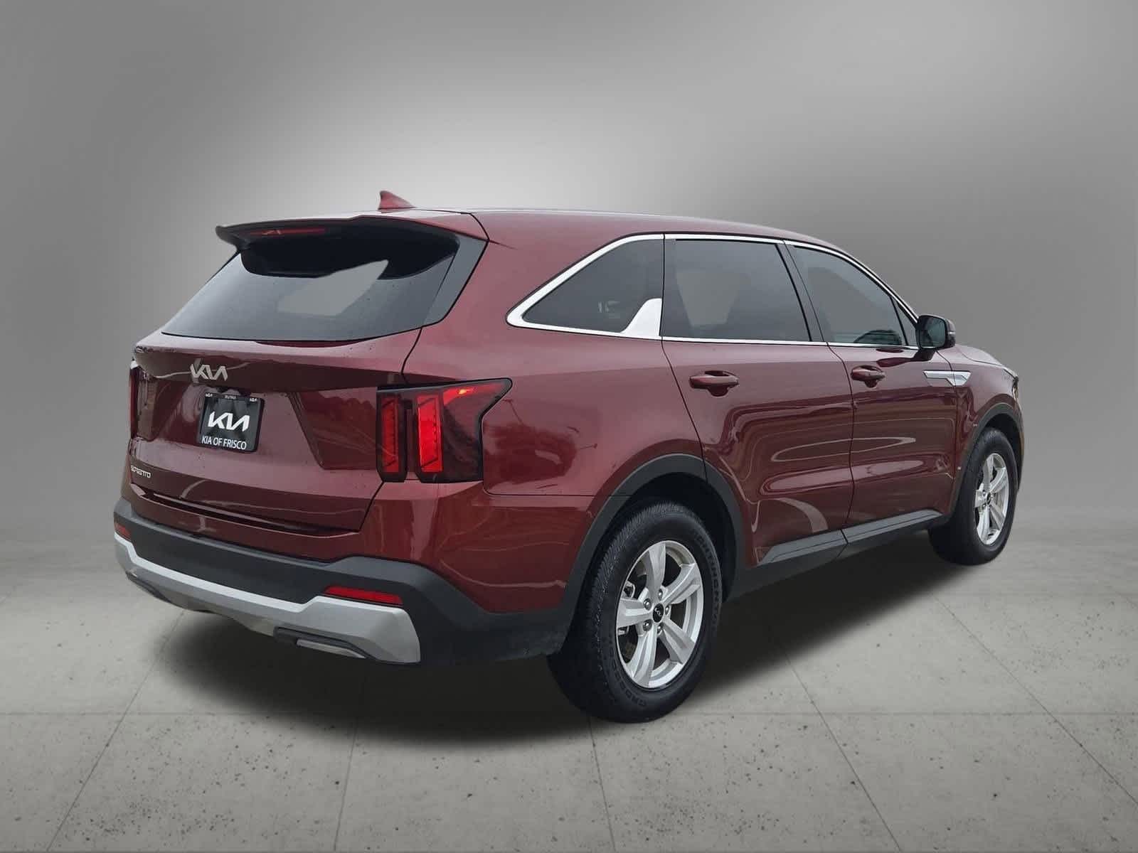 Thumbnail: 2025 Kia Sorento - 6