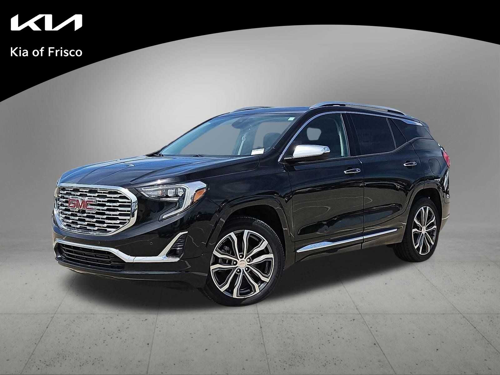 Thumbnail: 2018 GMC Terrain - 1