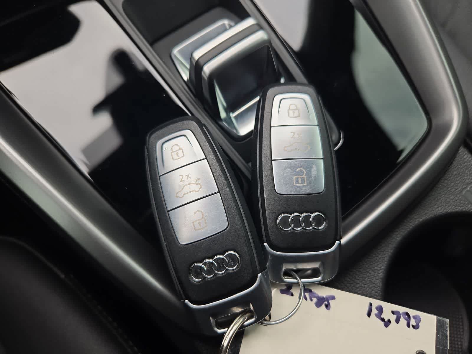 Thumbnail: 2023 Audi A3 - 34