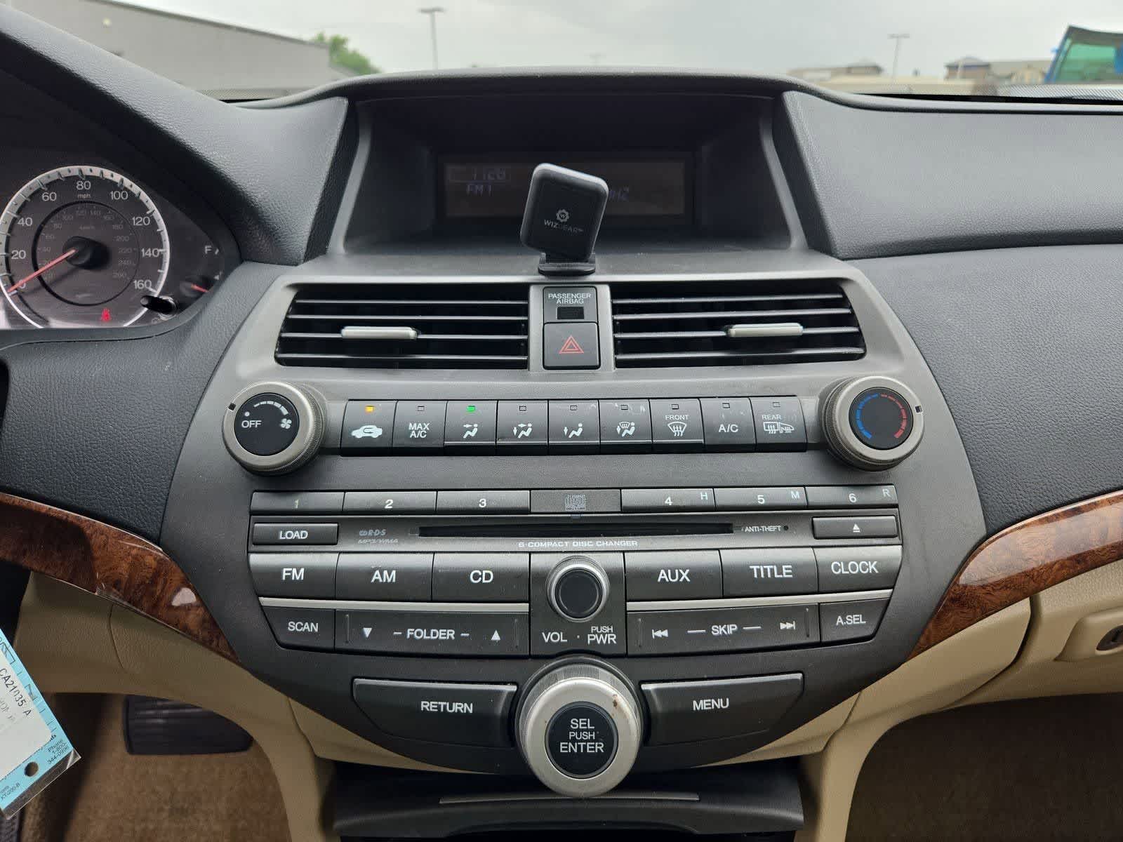 Thumbnail: 2012 Honda Accord - 27