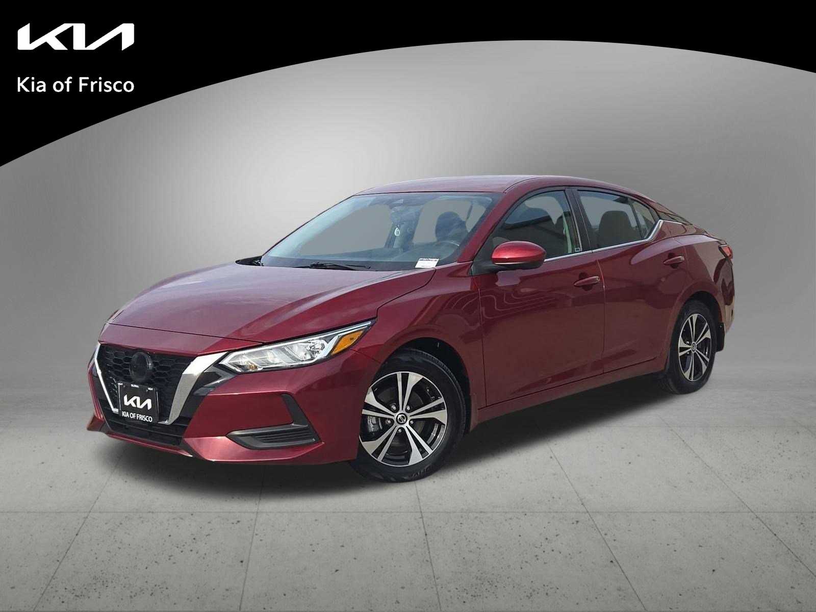 Thumbnail: 2021 Nissan Sentra - 1