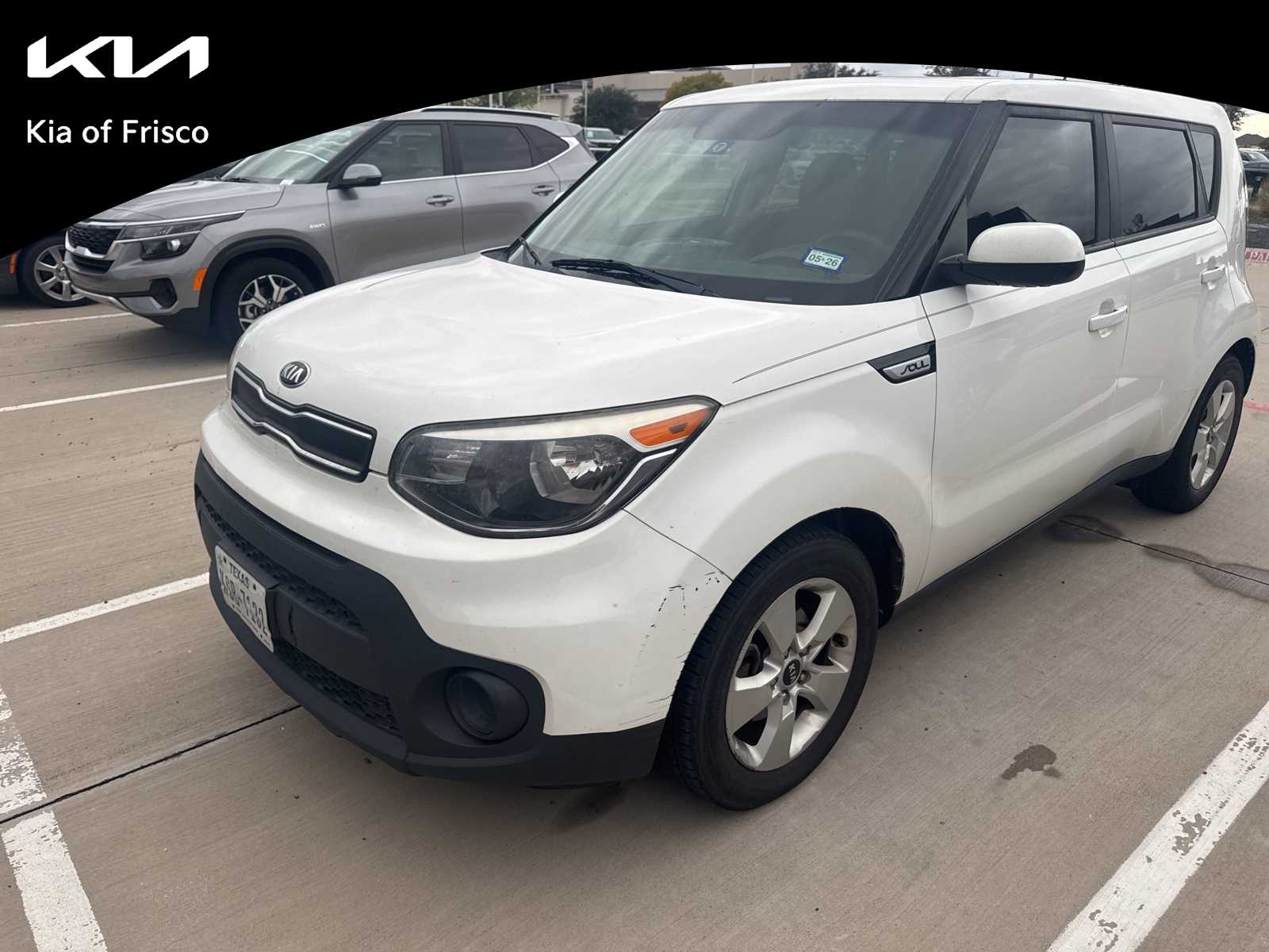 2018 Kia Soul Base -
                  Frisco, TX