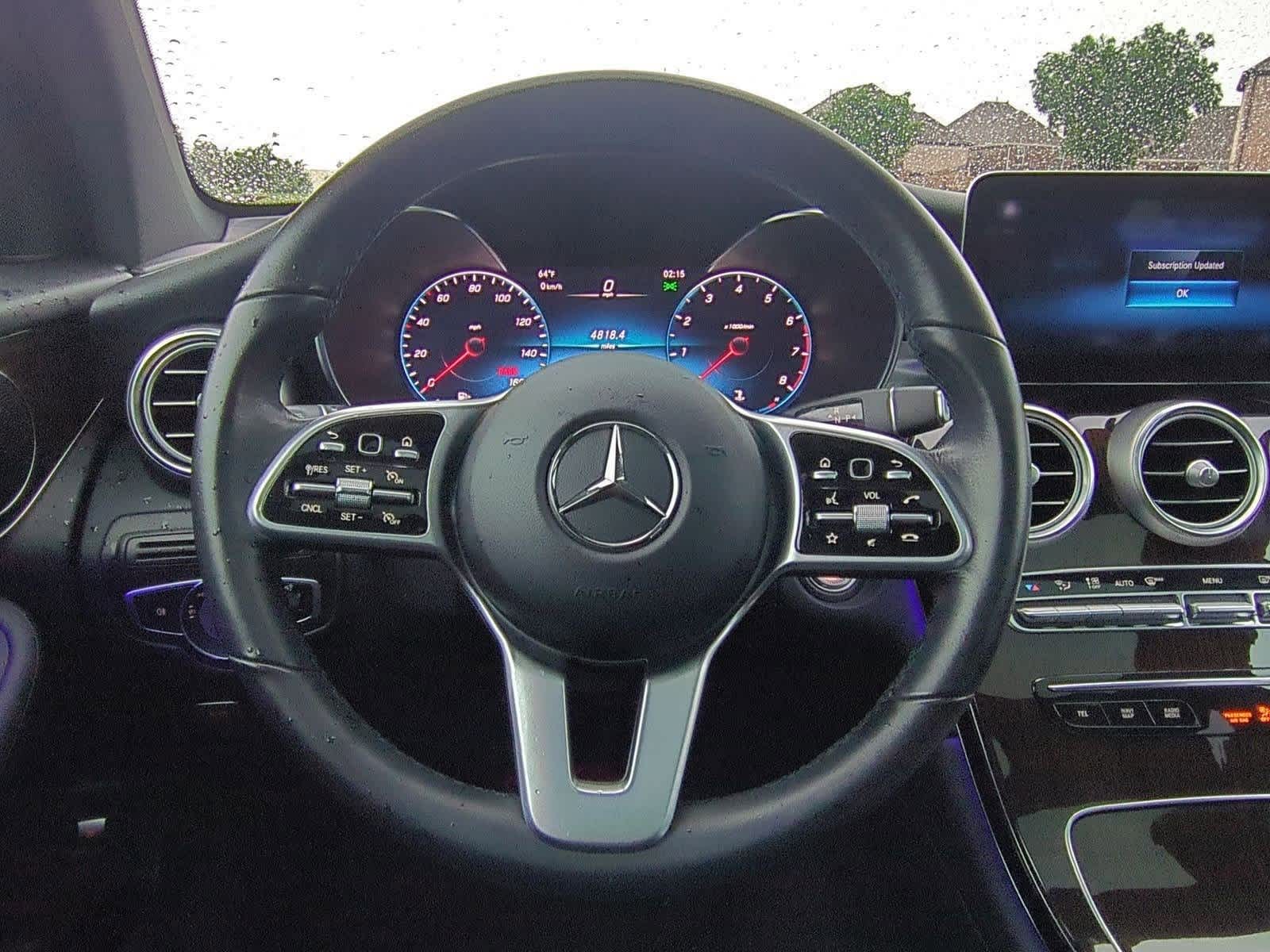 2021 Mercedes-Benz GLC 300 23