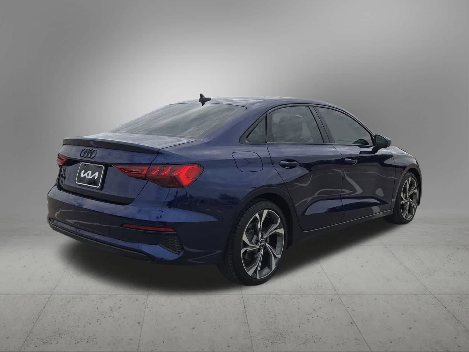 Thumbnail: 2023 Audi A3 - 6