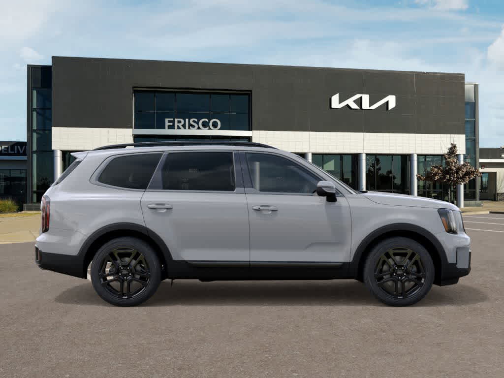Thumbnail: 2025 Kia Telluride - 7