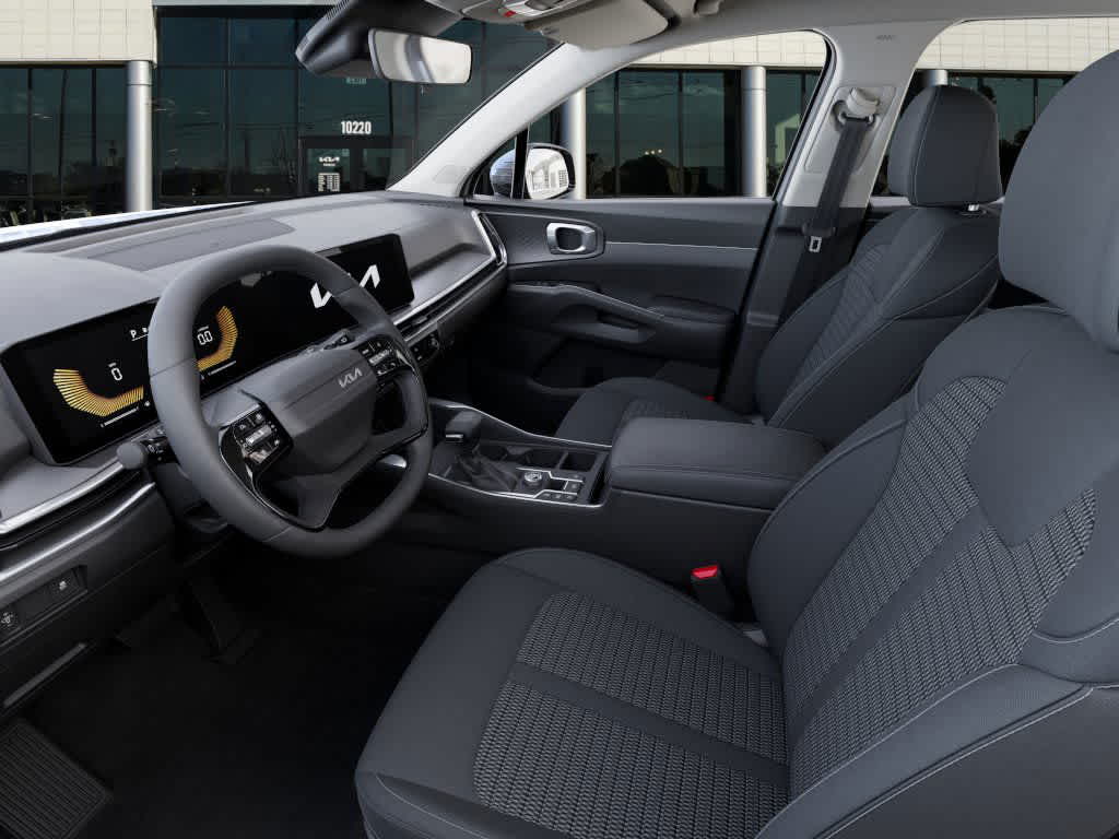 Thumbnail: 2026 Kia Sorento - 17