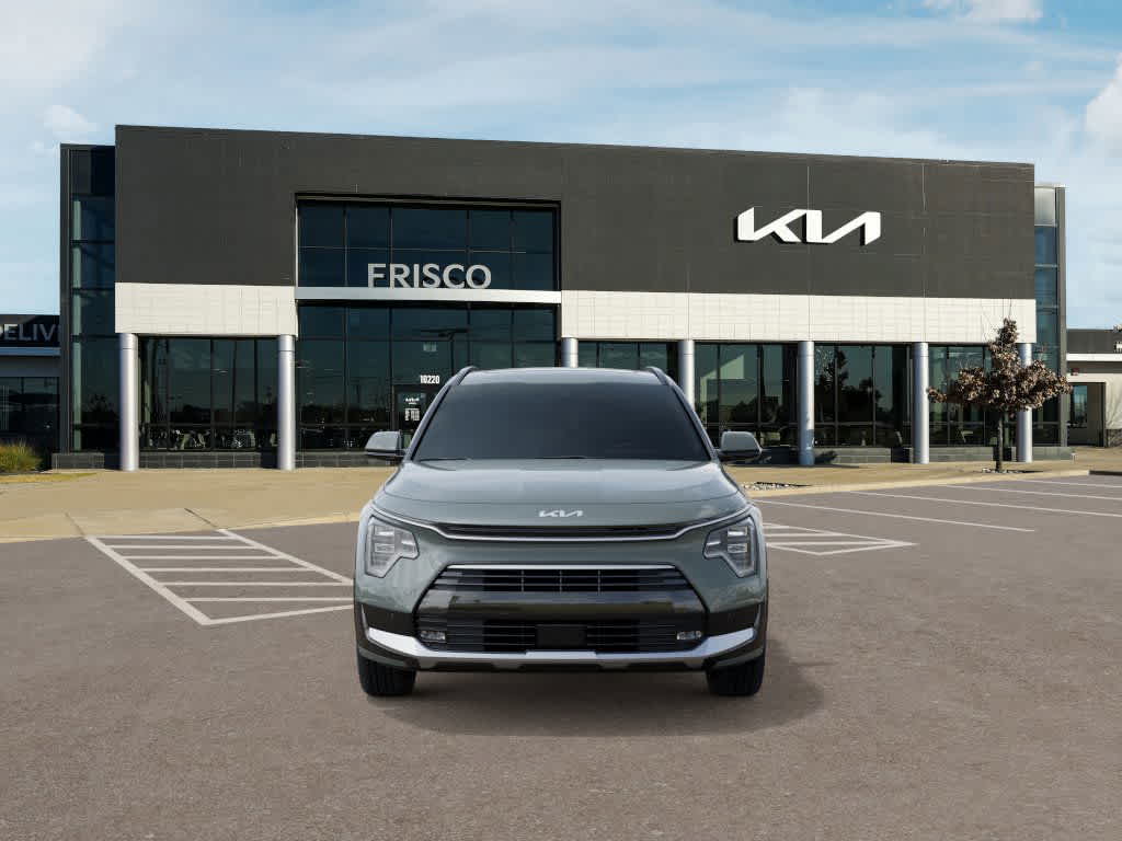 Thumbnail: 2026 Kia Niro - 2