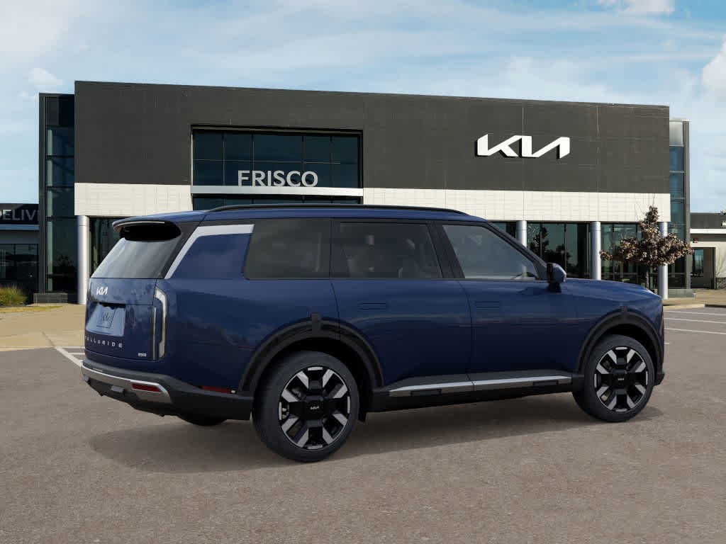 Thumbnail: 2027 Kia Telluride - 6