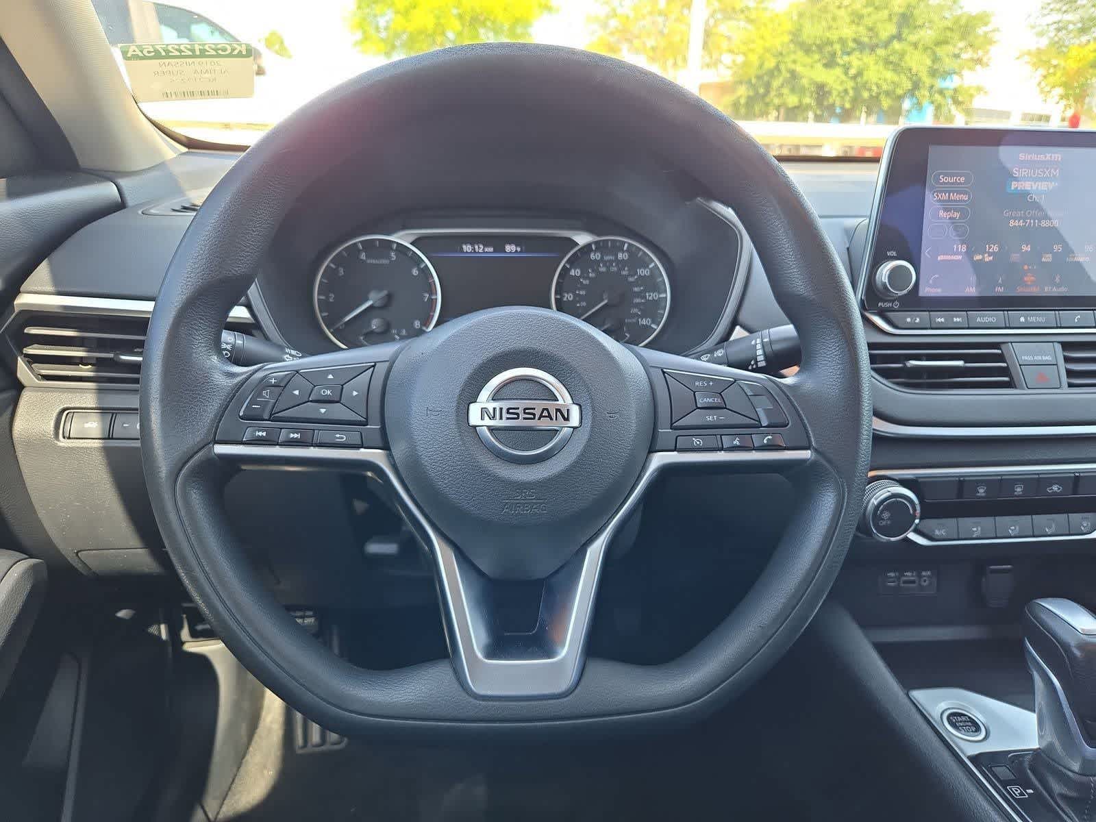 Thumbnail: 2019 Nissan Altima - 20